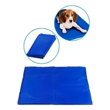 Tapete Refrescante Pet Cachorro Gato Gelado Pequeno 40x50 Foto mini 1