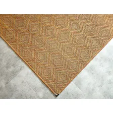 Tapete Sala Quarto Escrit贸rio 200x250 Sisal Antiderrapante Foto mini 3