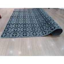 Tapete Sala, Quarto Grande 2,00x3,50 Carpete Cinza Foto mini  3
