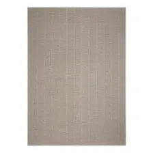 Tapete Sala Sisal Buzios 200x300cm Camburí Bege Cinza 2x3m Foto mini  2