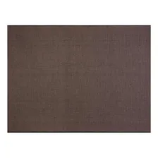 Tapete Sisal Buzios Canto 56 Chumbo Preto 200x250 Cm Lavavel Foto mini 1
