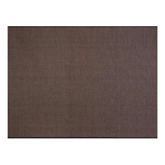 Tapete Sisal Buzios Canto 56 Chumbo Preto 200x250 Cm Lavavel Foto 1
