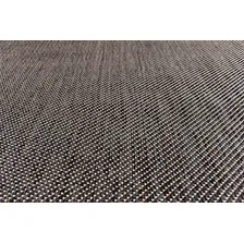 Tapete Sisal Buzios Canto 56 Chumbo Preto 200x250 Cm Lavavel Foto mini 4