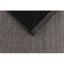 Tapete Sisal Buzios Canto 56 Chumbo Preto 200x250 Cm Lavavel Foto mini 3