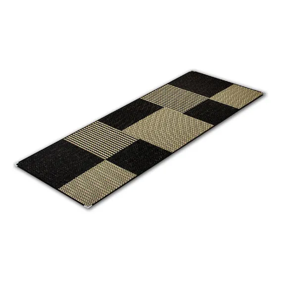Tapete Sisal Passadeira Antiderrapante Sisllê 66x1,80 Lancer Foto 1