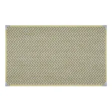 Tapete Sisal Sala 1,00 X 1,50 Antiderrapante Clean S-476 Foto mini 2