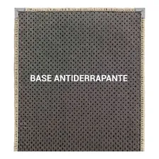 Tapete Sisal Sala 1,00 X 1,50 Antiderrapante Clean S-479 Foto mini 3