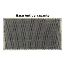 Tapete Sisal Sala 1,00 X 1,50 Antiderrapante Clean S-479 Foto mini 4