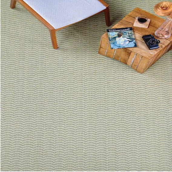 Tapete Sisal Sala 1,00 X 1,50 Antiderrapante Clean S-479 Foto 1