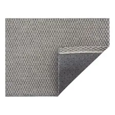 Tapete SĂŁo Carlos New BouclĂȘ Vulcan 2,00x2,50 - Sisal Desenho Do Tecido Liso Foto mini 3