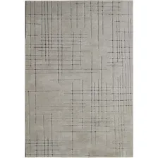 Tapete São Carlos Sofistik Fino 2,90x2,00 - Imediato Cor Cinza-claro Foto mini 2