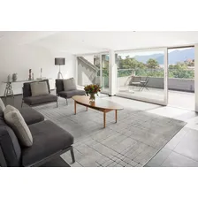 Tapete São Carlos Sofistik Fino 2,90x2,00 - Imediato Cor Cinza-claro Foto mini 1