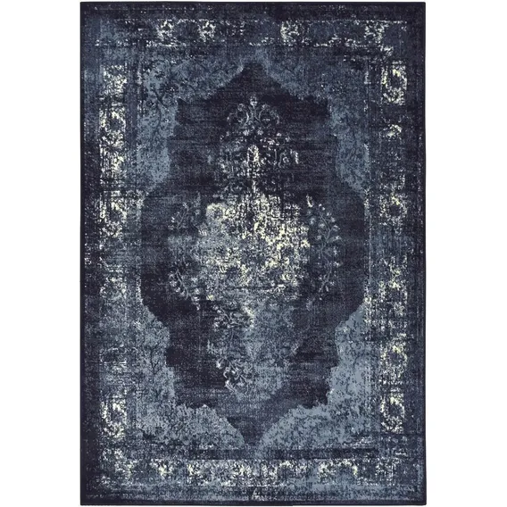 Tapete Supreme Vintage Reload Azul 2,00x1,50m Industrializad Foto 1