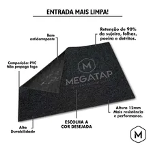 Tapete Vinil Personalizado 120x60 Capacho Foto mini 4