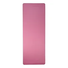 Tapete Yoga Mat Em Pu + Borracha Natural Eco Hopumanu Cor Rosa Foto  mini 1