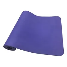 Tapete Yoga Mat Em Tpe Eco H002 Hopumanu Cor Roxo Foto mini 1