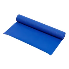 Tapete Yoga Mat Pilates Ginástica 170x61x0,4cm T11 Acte Cor Azul Foto mini 3
