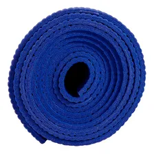Tapete Yoga Mat Pilates Ginástica 170x61x0,4cm T11 Acte Cor Azul Foto mini 4