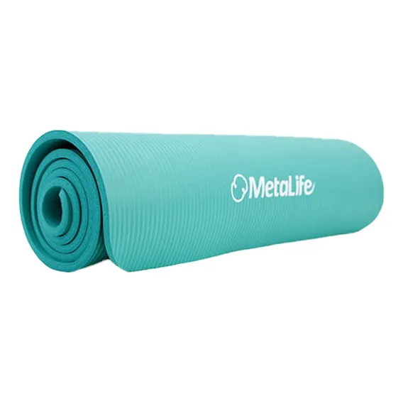 Tapete Yoga Mat Pilates - Metalife Foto 1