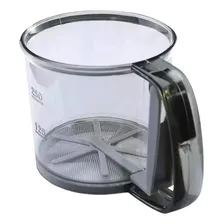 Tapioqueira Copo Peneirar Cozinhar Farinha Tapioca Portátil Foto mini 4