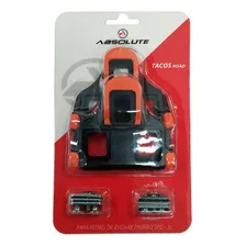 Taquinho Pedal Taco Sapatilha Speed Spd Sl Absolute Road Foto mini 1