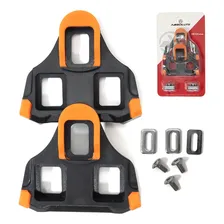 Taquinho Pedal Taco Sapatilha Speed Spd Sl Absolute Road Foto mini 3