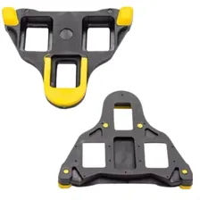 Taquinho Taco CompatÃvel Shimano Sm-sh10 Speed Vermelho Cor Amarelo Foto mini 3