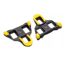 Taquinho Taco CompatÃvel Shimano Sm-sh10 Speed Vermelho Cor Amarelo Foto mini 2