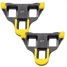 Taquinho Taco CompatÃvel Shimano Sm-sh10 Speed Vermelho Cor Amarelo Foto mini 4