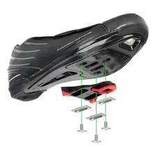 Taquinho Taco Splint Compatível Shimano Sm-sh11 Speed/bike Foto mini 4