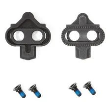 Taquinho Tacos Pedal Clip Mtb Bicicleta Sapatilha 51 Spd Par Foto  mini 1