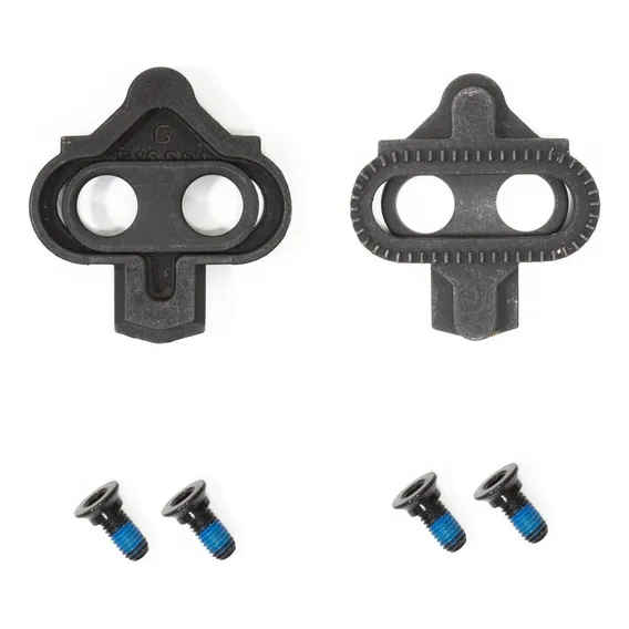 Taquinho Tacos Pedal Clip Mtb Bicicleta Sapatilha 51 Spd Par Foto 1
