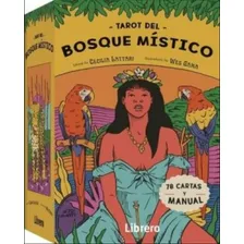 Tarô da Floresta Mística/Cecilia Gattari/Latiana Foto  mini 1