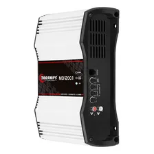 Taramps Modulo Md1200 4 Ohms Potencia 1200 Rms Md 1200.1 Amplificador 1200w 4Ohms Som Automotivo Foto mini 3