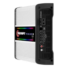 Taramps The Big Boss Bass Modulo Multi Impedancia 0.5 A 2 Ohms Amplificador 3000w Com Efeito Rgb Som Automotivo Foto mini  3