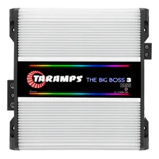 Taramps The Big Boss Bass Modulo Multi Impedancia 0.5 A 2 Ohms Amplificador 3000w Com Efeito Rgb Som Automotivo Foto  mini 1