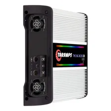 Taramps The Big Boss Bass Modulo Multi Impedancia 0.5 A 2 Ohms Amplificador 3000w Com Efeito Rgb Som Automotivo Foto mini  2