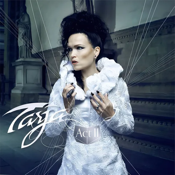 Tarja - Act Ii- Cd Duplo (digipack) Foto 1