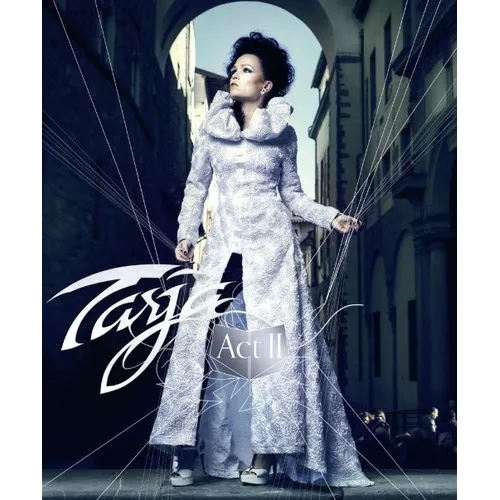 Tarja - Act Ii (dvd Duplo) Lacrado (ex Nightwish) Foto 1