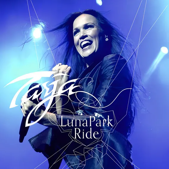 Tarja - Luna Park Ride Cd Duplo (acrilico) Foto 1