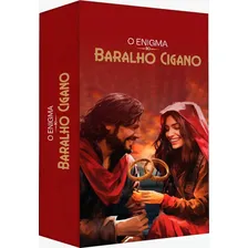 Tarô Cigano + Tarô Marselha + Toalha E Saquinho Foto mini  2