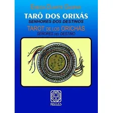 Taro Dos Orixas - Senhores Dos Destinos, De Gaspar, Eneida D. Editora Pallas Editora, Capa Mole, Edição 1 Em Português, 2020 Foto mini 1