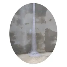 Tarrafa Feita A Mão Malha 7 Fio 045 Altura 2,50m Peso3,500kg Foto mini  3