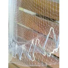 Tarrafa Ideal Para Camarão , Lambari , Peixe Rei .piaba Foto mini 3