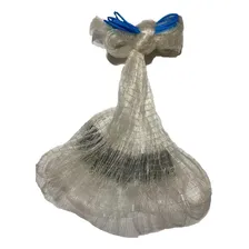 Tarrafa Para Pacu Carpa Traíra Tilápia 20mts Roda Fio 0.50 Foto mini 1