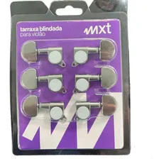 Tarraxa Blindada Para Violão MXT Foto mini 1