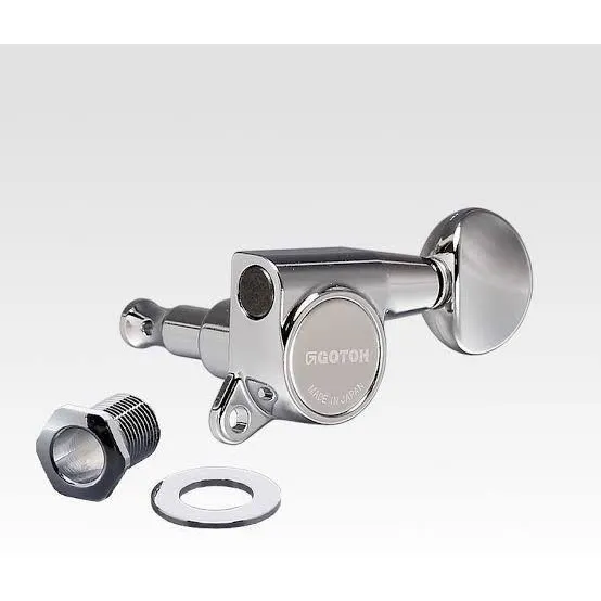 Tarraxa Gotoh Sg381 07l Cromada 6l Foto 1