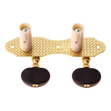 Tarraxa P/ Cavaco Rozini Pino Grosso Dourado Rax427gpg Foto mini 4