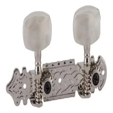 Tarraxa Para Cavaquinho Pino Grosso Cromado Deval 102 Foto mini 1
