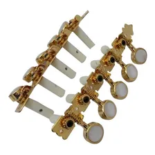 Tarraxa Para Viola Deval Gold Pino Grosso Dourada 520 Foto mini 3